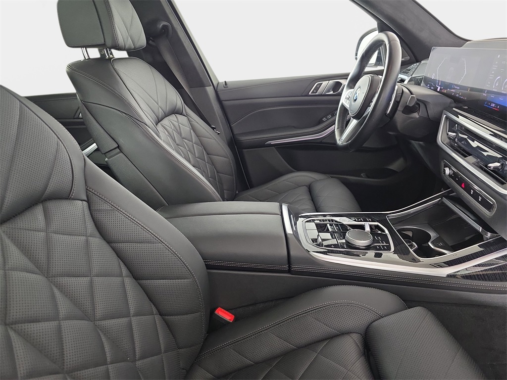 2023 Bmw X7 xDrive40i photo 9