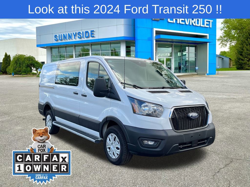2024 Ford Transit 250