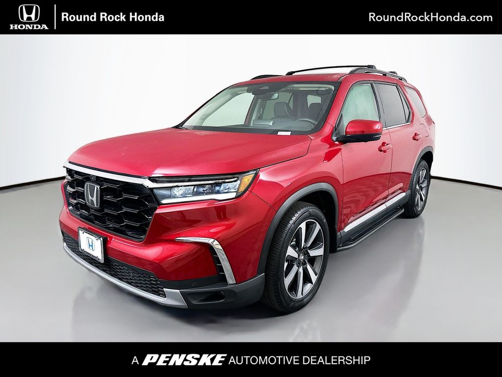 2023 Honda Pilot Elite's photo