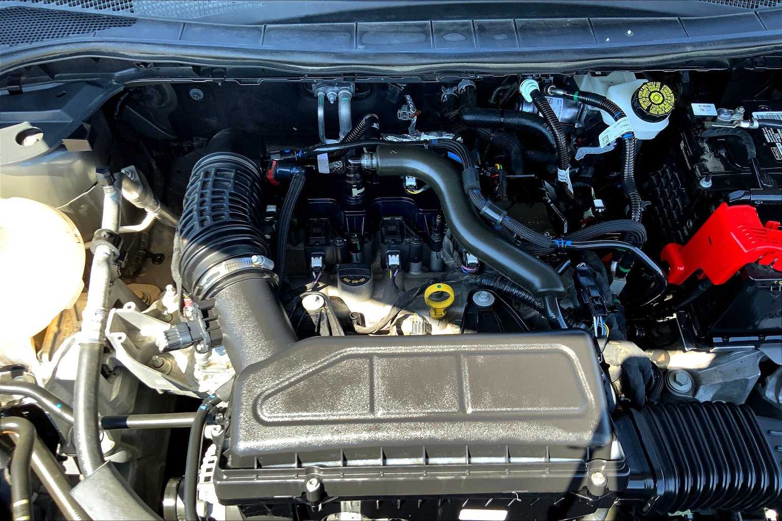 2024 Ford Escape ST-Line photo 28