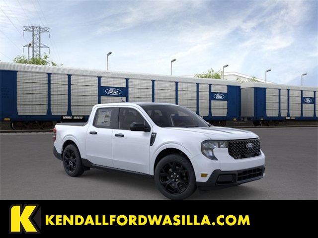 2025 Ford Maverick XLT photo 4