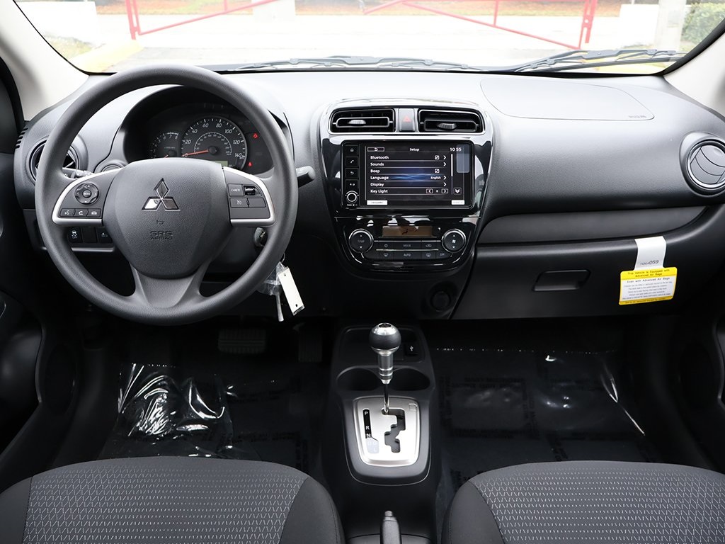 2024 Mitsubishi Mirage G4 ES photo 33