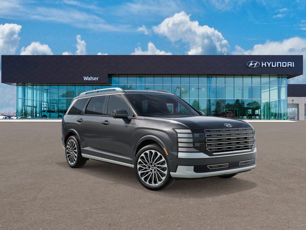 2026 Hyundai Palisade Calligraphy photo 26