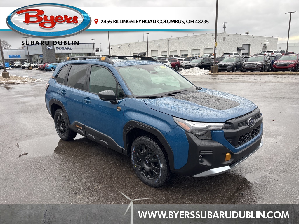 2026 Subaru Forester Wilderness's photo