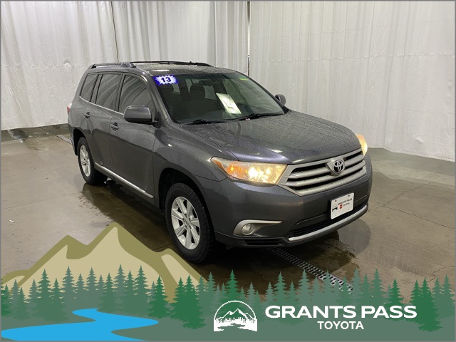 2013 Toyota Highlander Base
