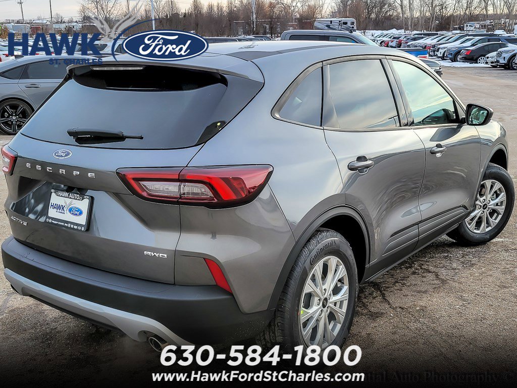 2026 FORD ESCAPE - Image 6