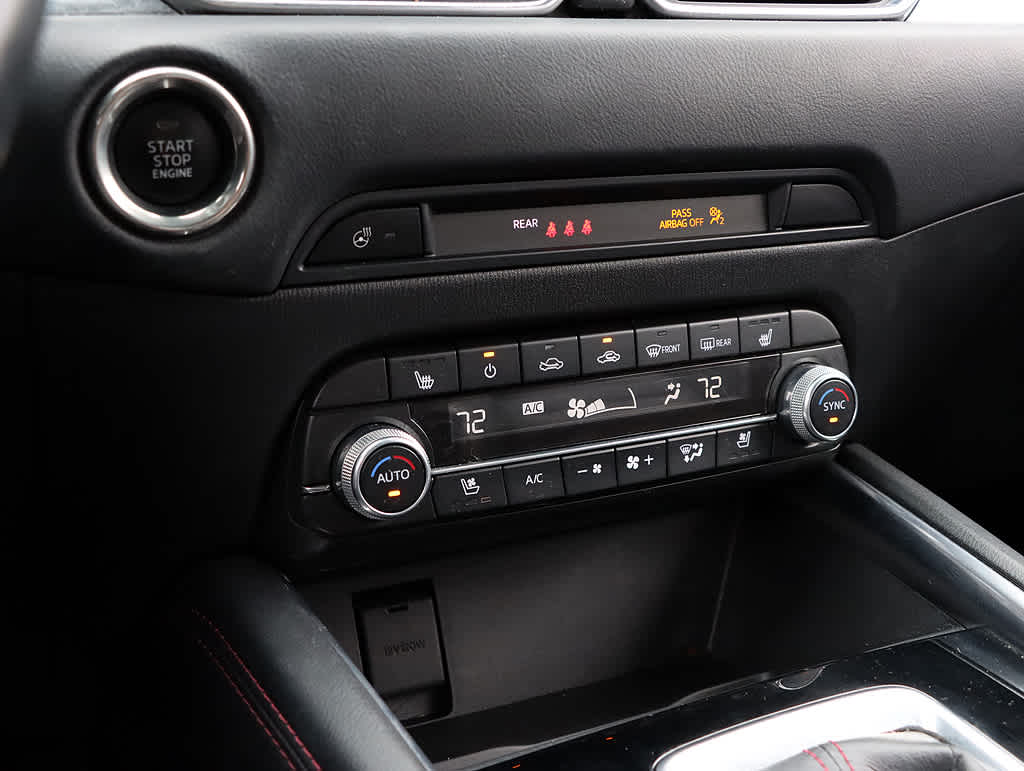 2022 Mazda CX-5 2.5 Turbo photo 16