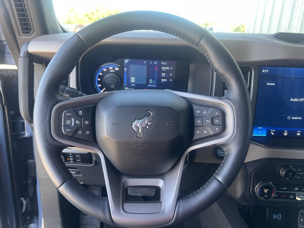 2024 Ford Bronco Wildtrak photo 14