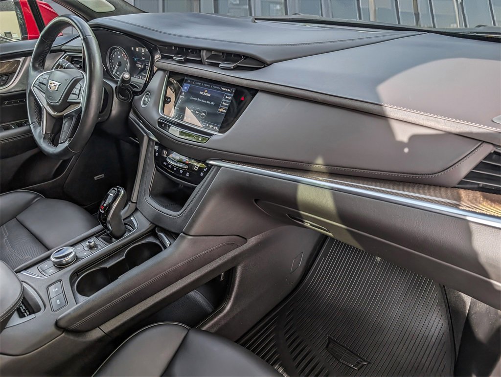 2024 Cadillac XT5 Platinum Premium Luxury photo 22