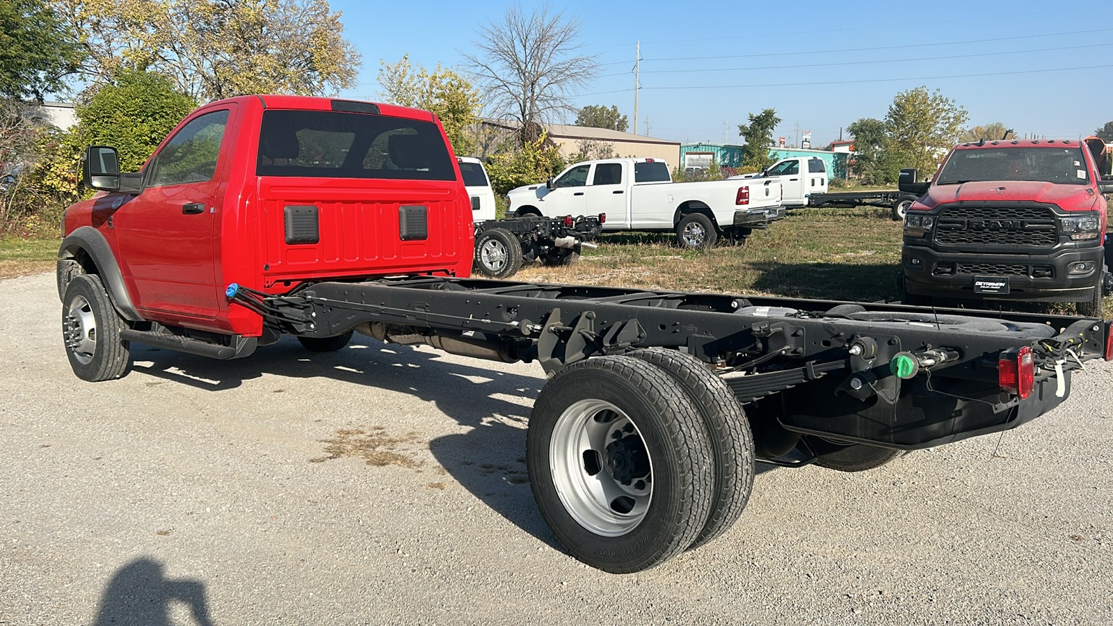 2024 Ram 5500 Tradesman photo 5