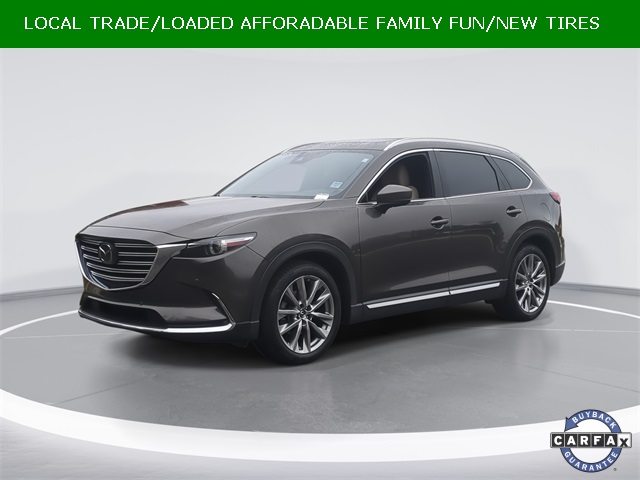 2018 Mazda CX-9 Grand Touring's photo