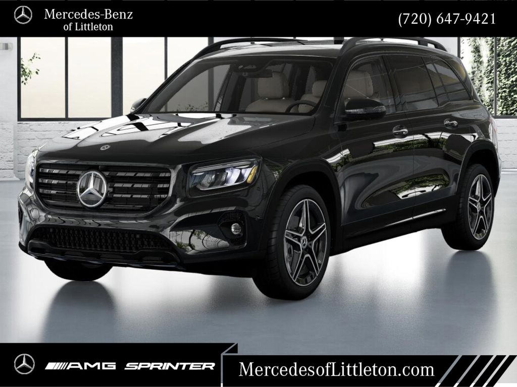 2026 Mercedes-Benz GLB GLB 250's photo