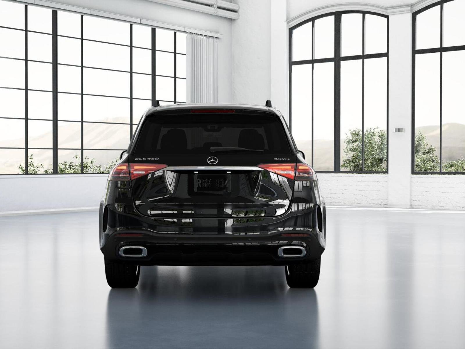 2026 Mercedes Benz GLE 450 4MATIC photo 24