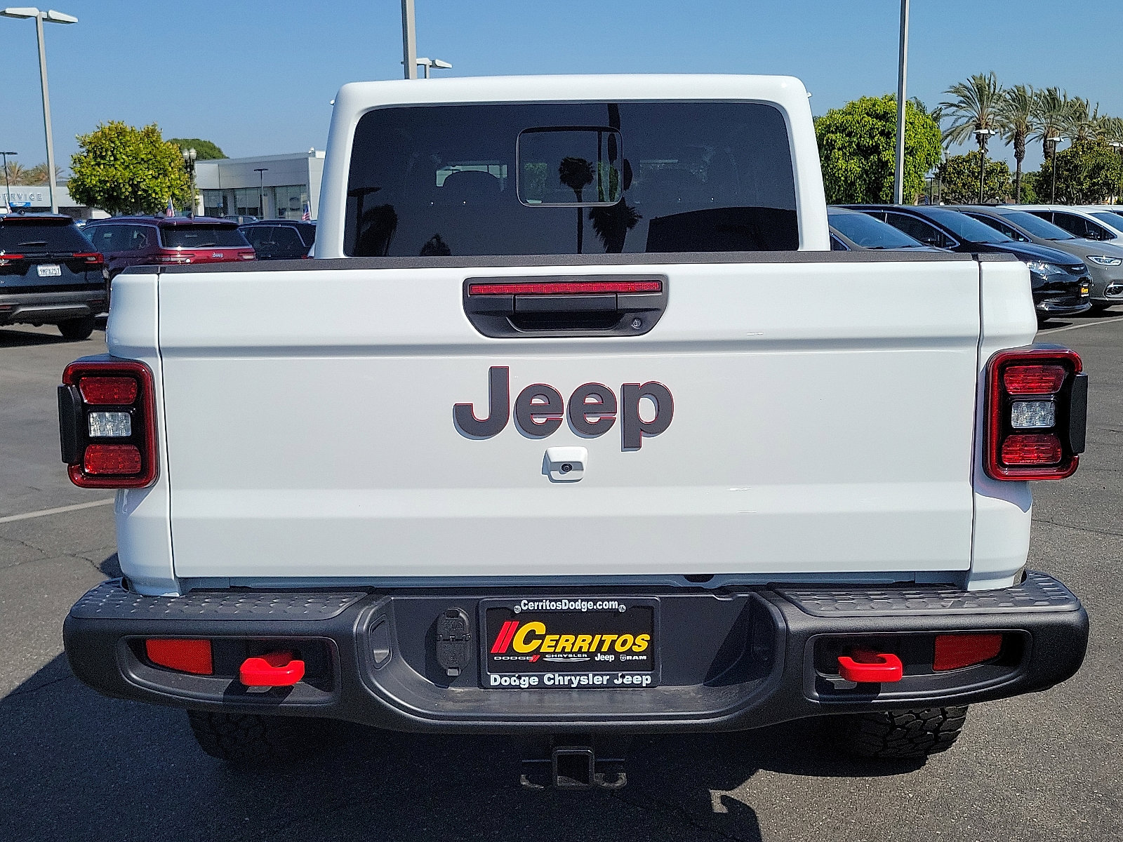 2025 Jeep Gladiator Rubicon photo 15