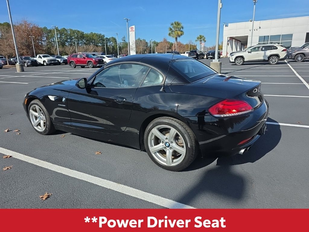 2013 Bmw Z4 sDrive28i photo 4