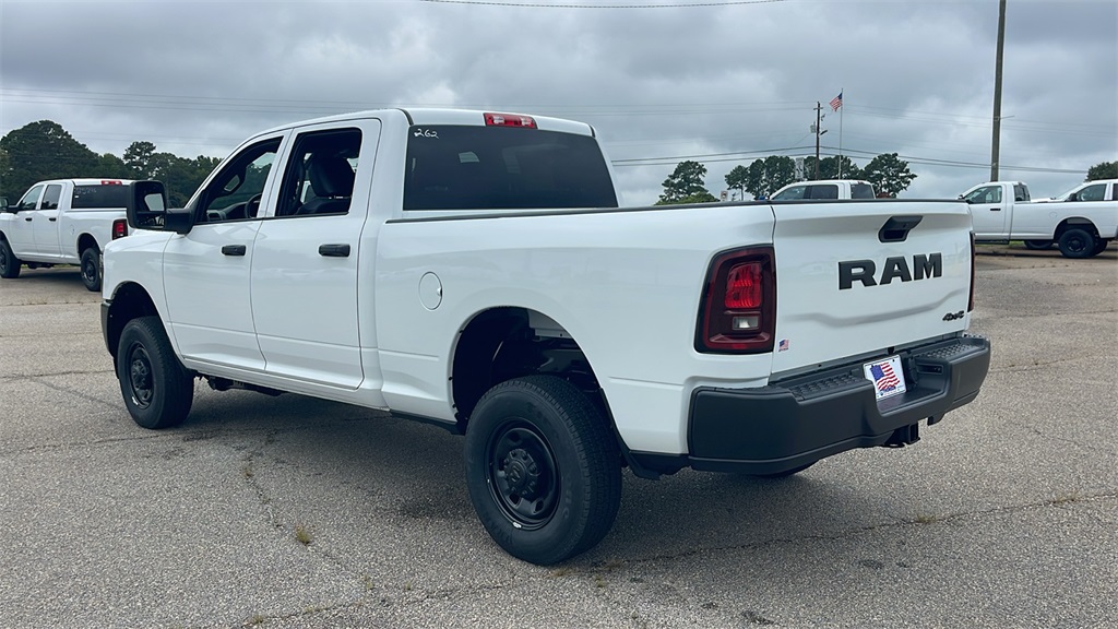 2026 Ram 2500 Tradesman photo 5
