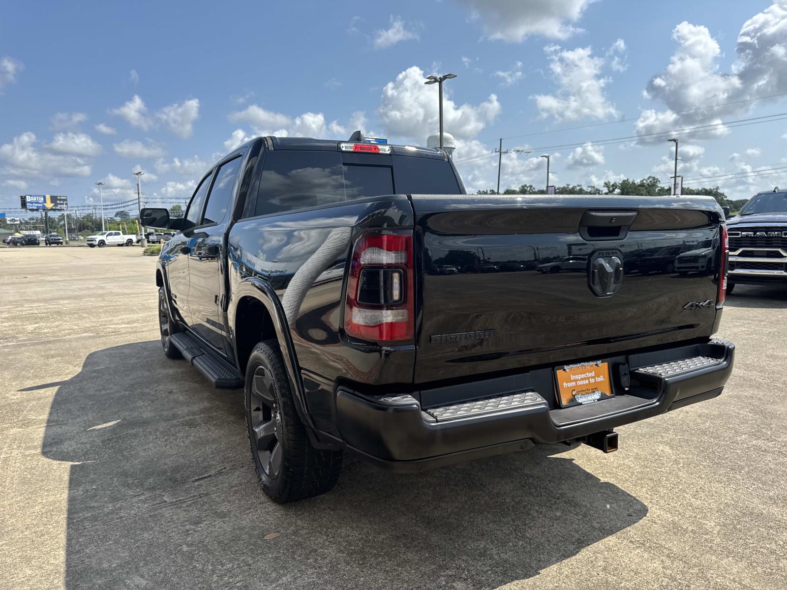 2022 Ram 1500 Big Horn photo 5