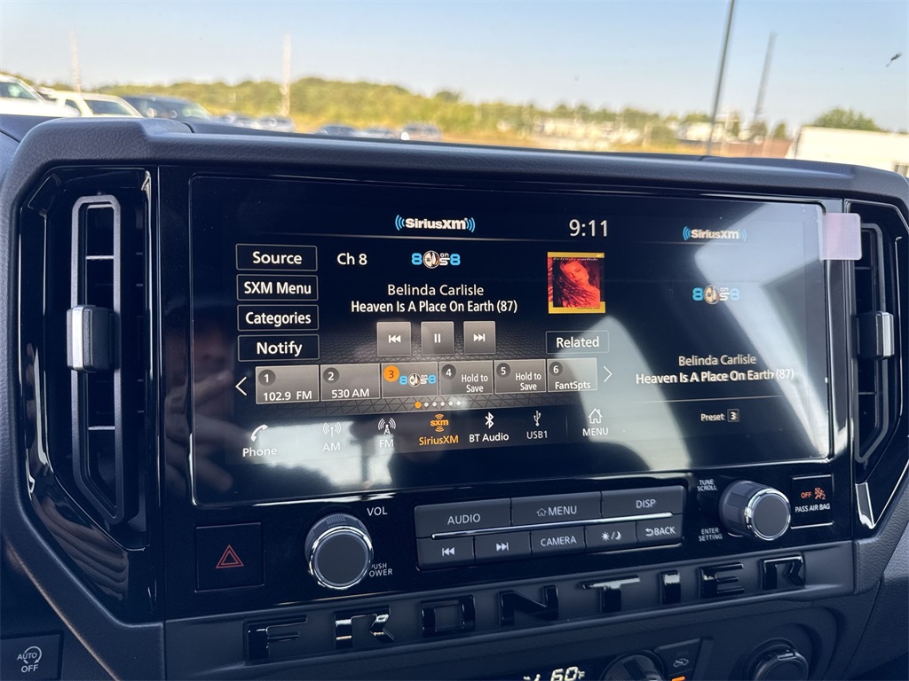 2026 Nissan Frontier SV photo 16