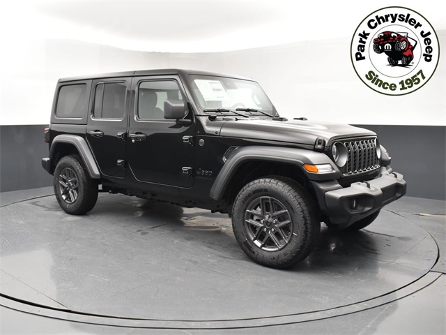 2025 Jeep Wrangler 4-Door Sport S's photo
