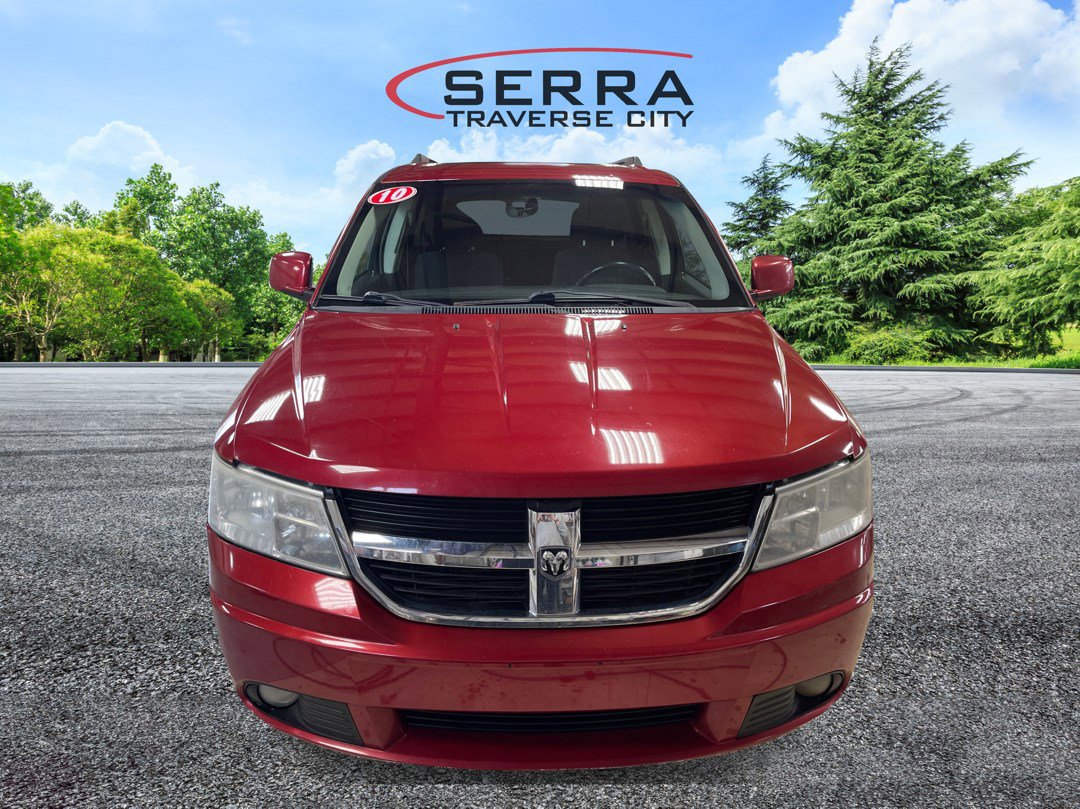 2010 Dodge Journey SXT photo 2