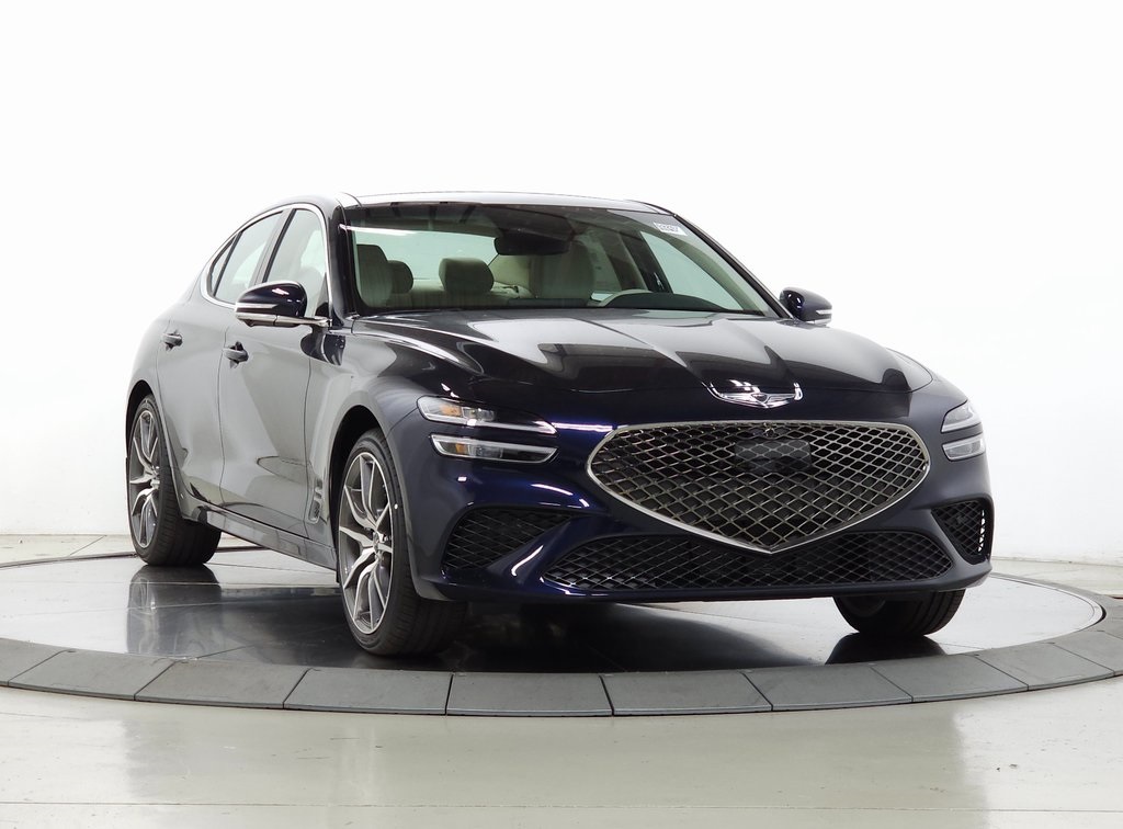 2026 GENESIS G70