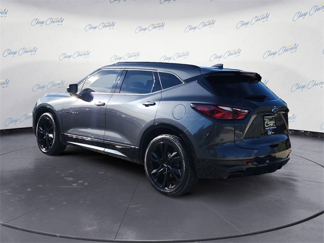 2021 Chevrolet Blazer RS photo 3