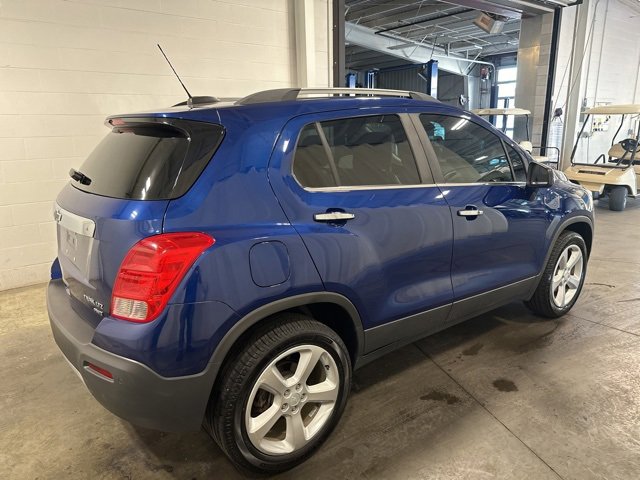 2015 Chevrolet Trax LTZ photo 4