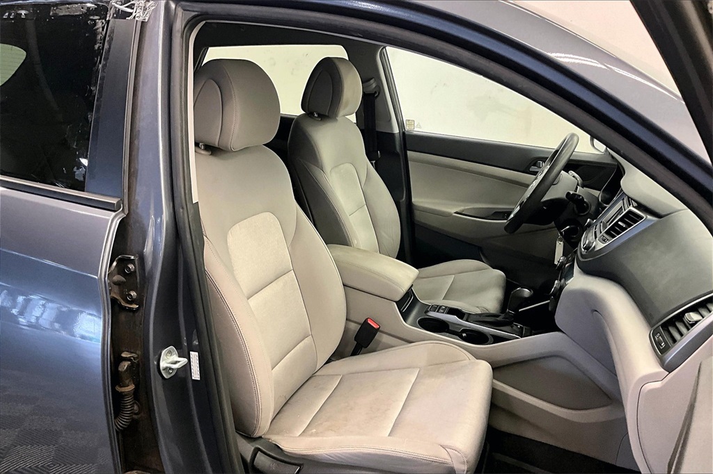 2016 Hyundai Tucson SE photo 4