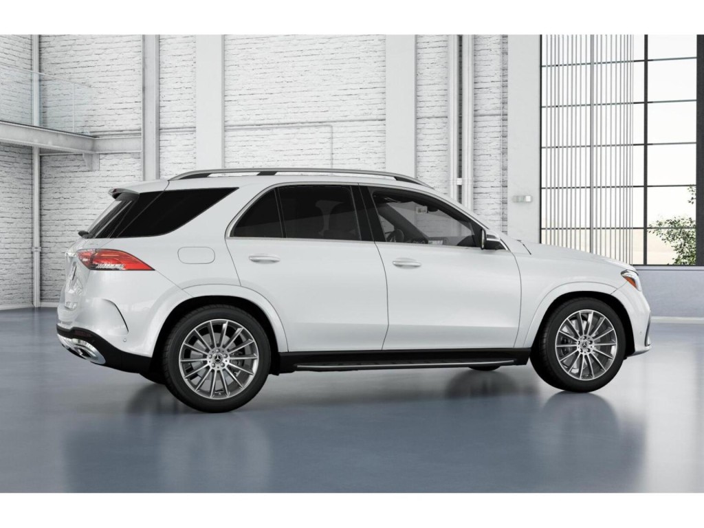 2026 Mercedes Benz GLE 450 4MATIC photo 17