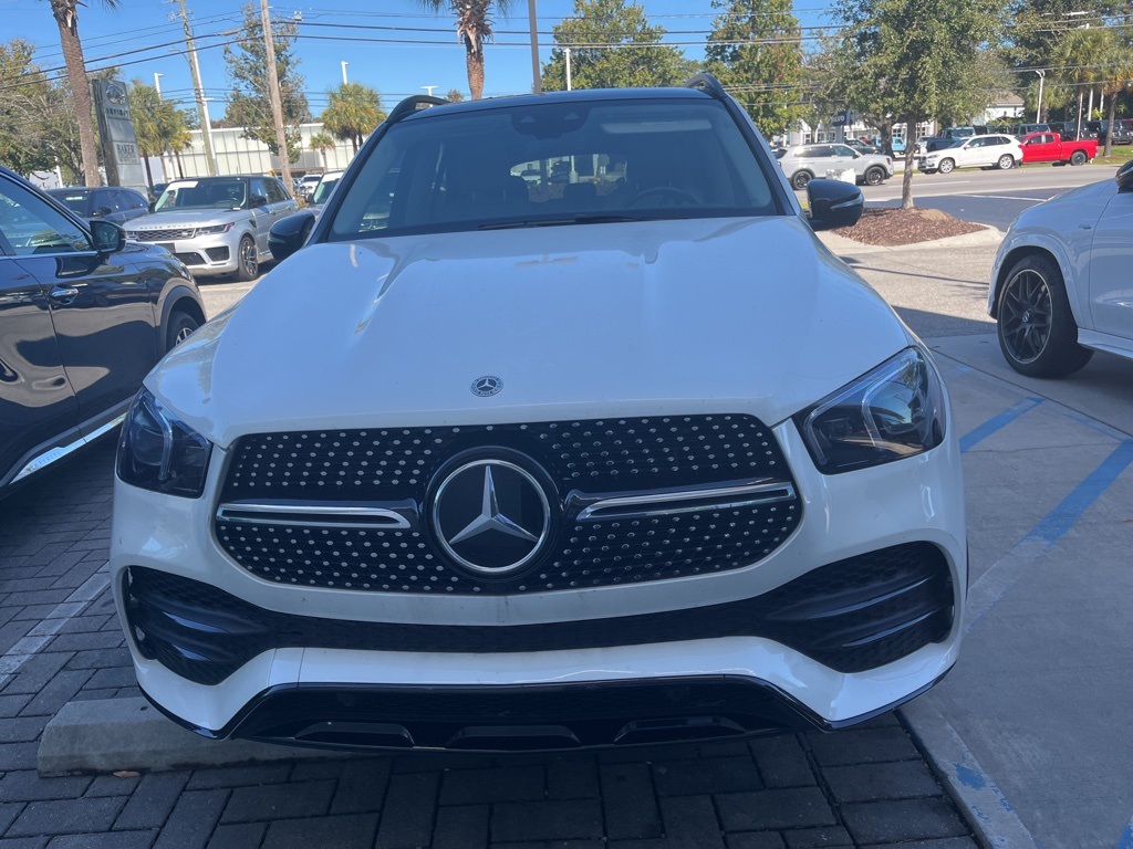 2022 Mercedes Benz GLE 350 4MATIC photo 2