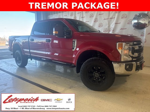 2021 Ford F-250 Base's photo