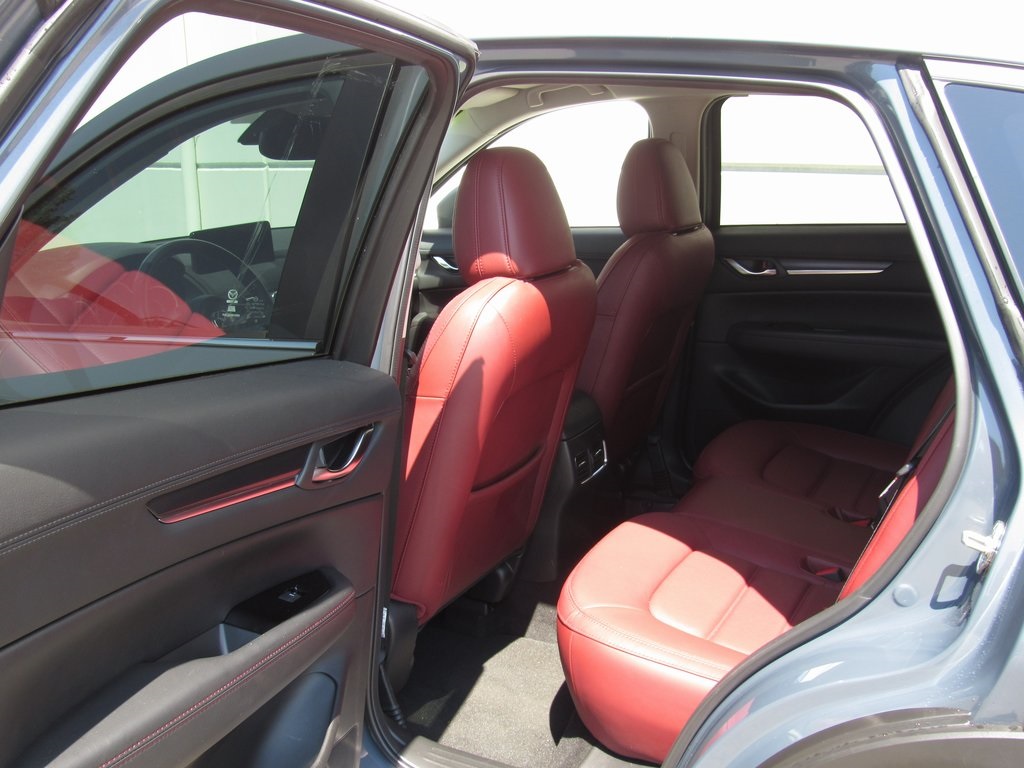 2023 Mazda CX-5 Sport 2.5 S Carbon photo 13