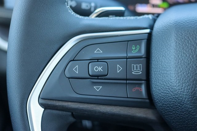2024 Jeep Grand Cherokee 4xe photo 25