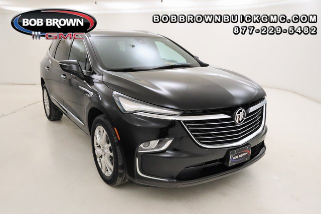 2023 Buick Enclave Essence's photo