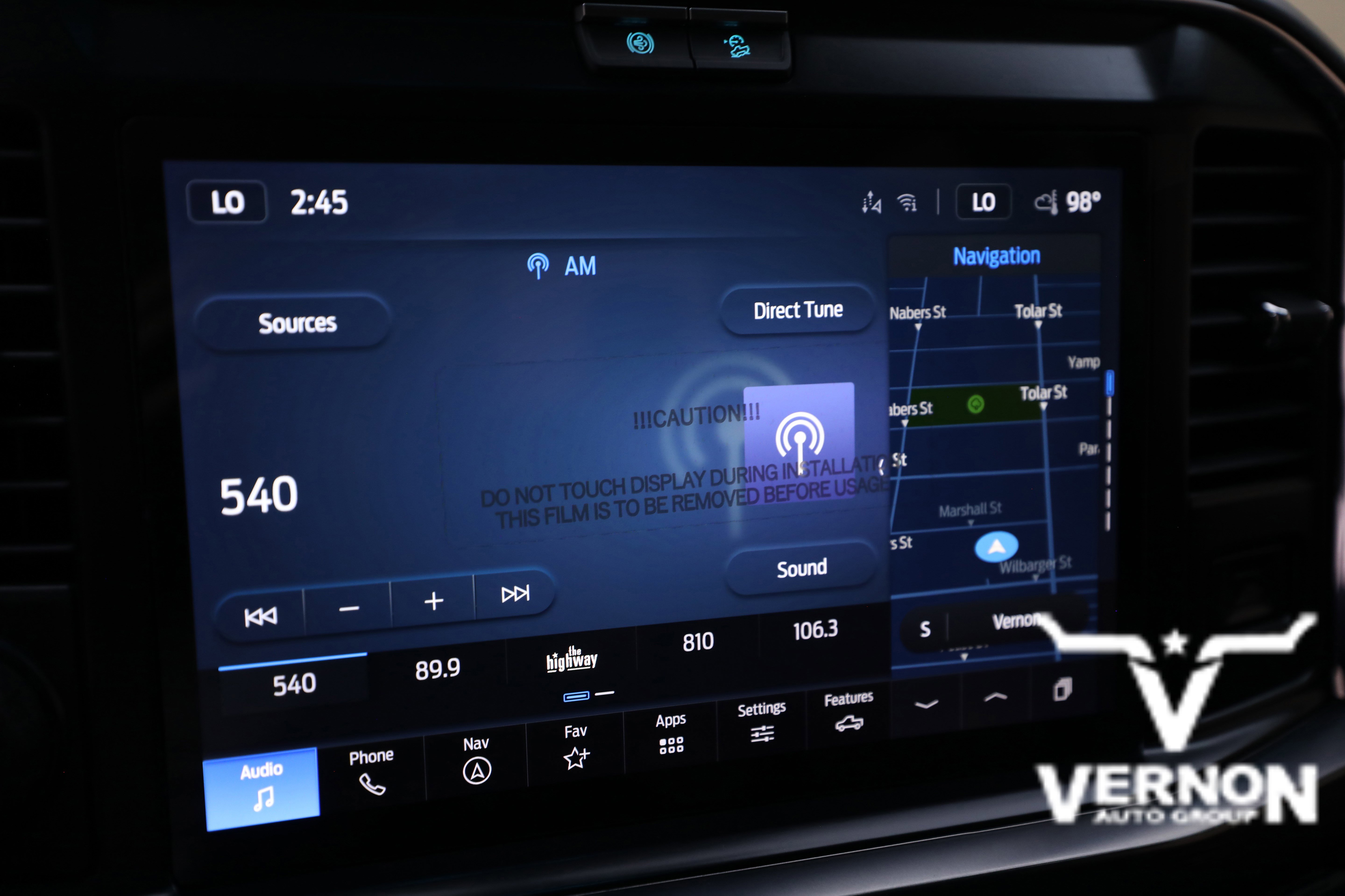 2026 Ford F-250 Lariat photo 4