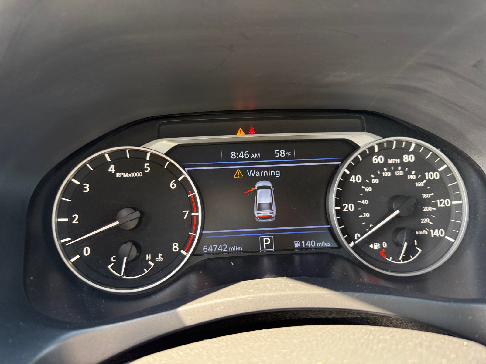 2022 Nissan Altima 2.5 SR photo 11