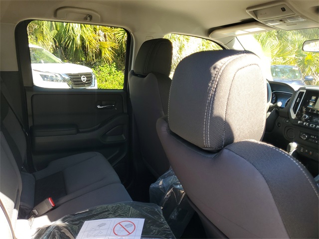 2026 Nissan Frontier Crew Cab SV photo 26