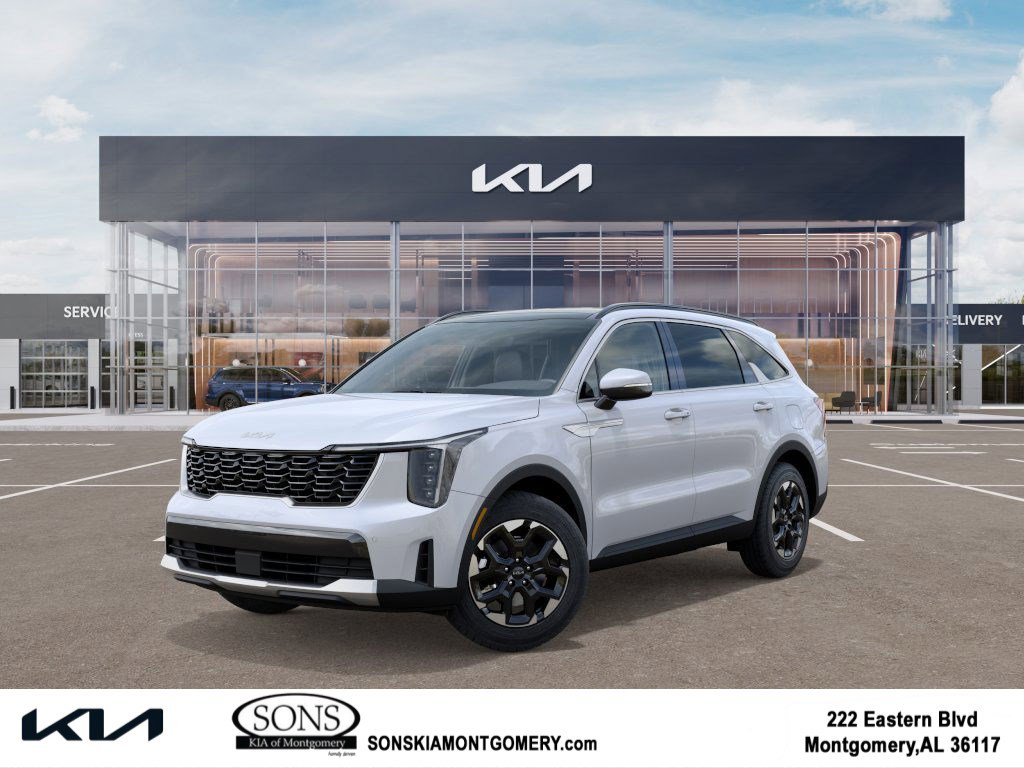 2026 Kia Sorento S's photo