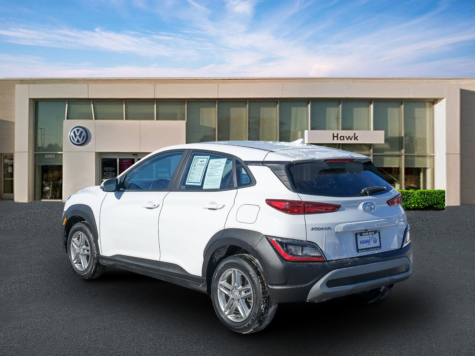 2023 HYUNDAI KONA - Image 4