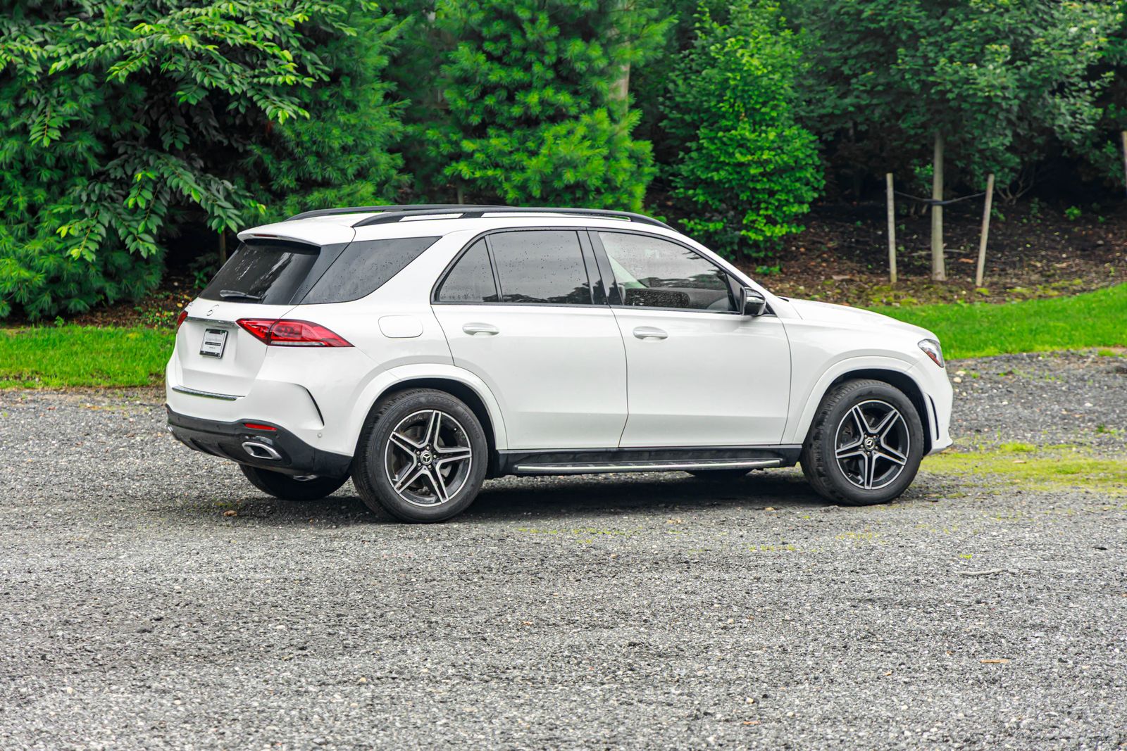 2020 Mercedes Benz GLE 350 photo 9