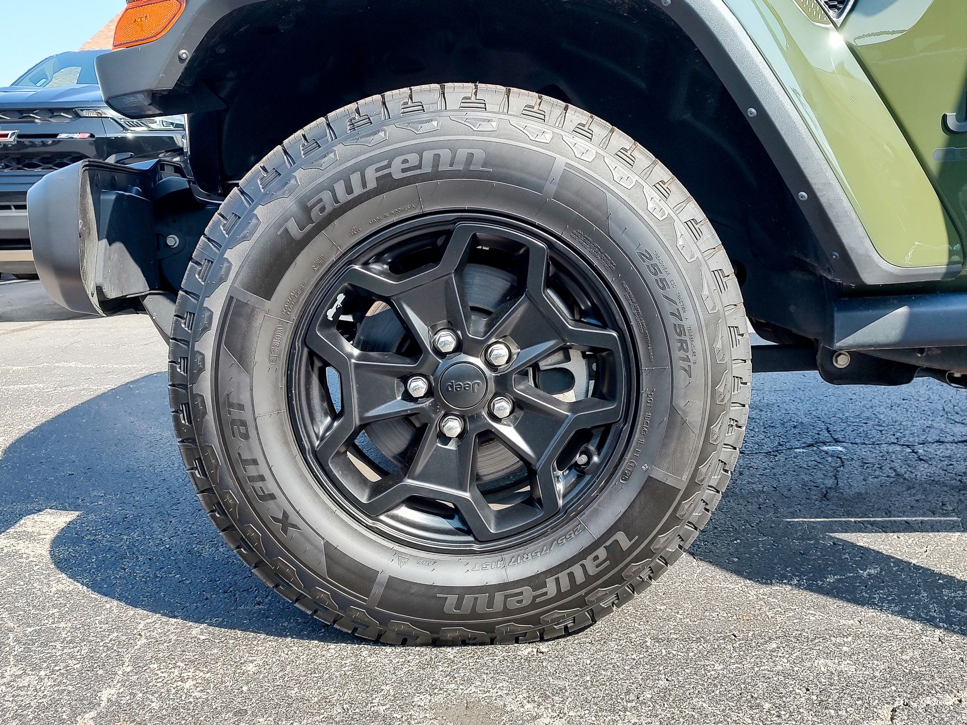 2022 Jeep Gladiator Willys photo 20