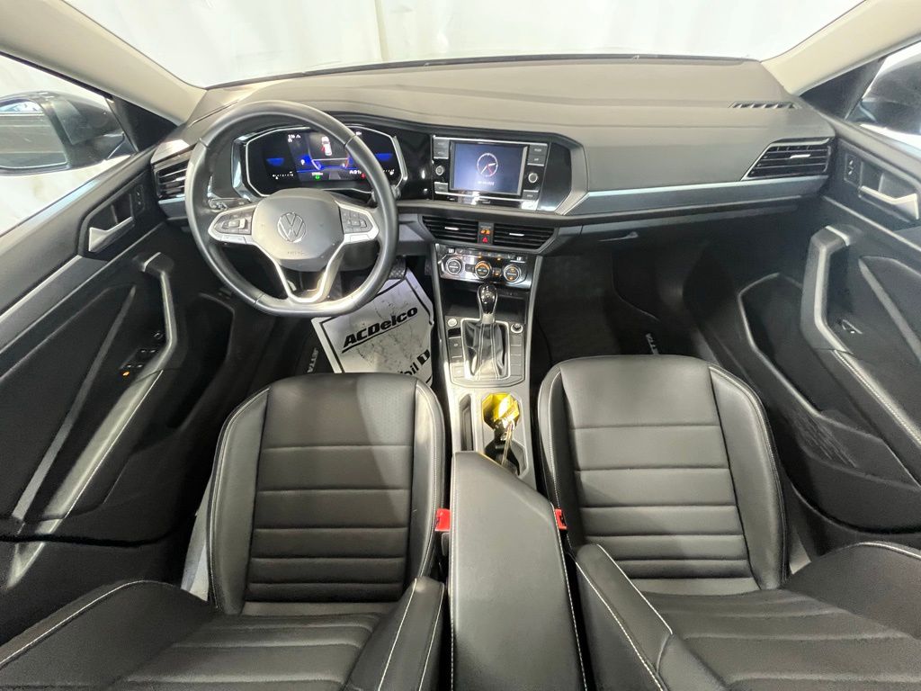 2022 Volkswagen Jetta 1.5T SE photo 13