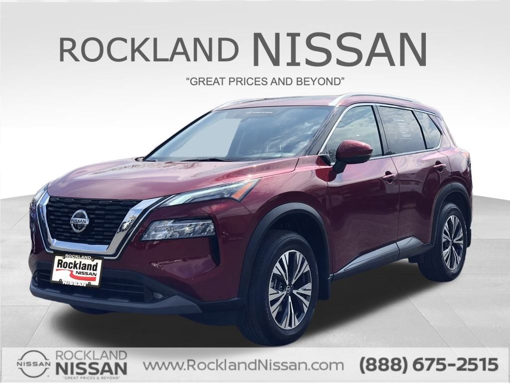 2022 Nissan Rogue