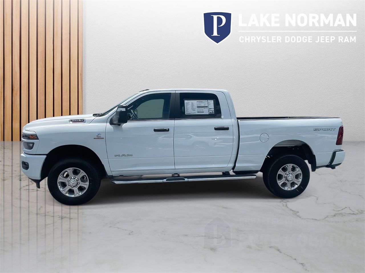 2025 Ram 2500 Big Horn photo 5