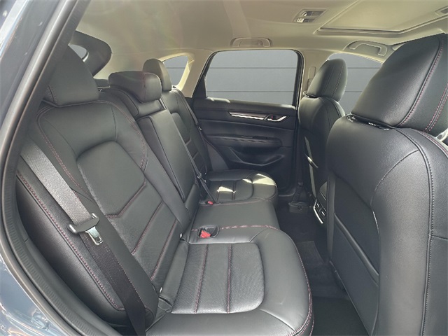 2025 Mazda CX-5 2.5 S Carbon photo 34