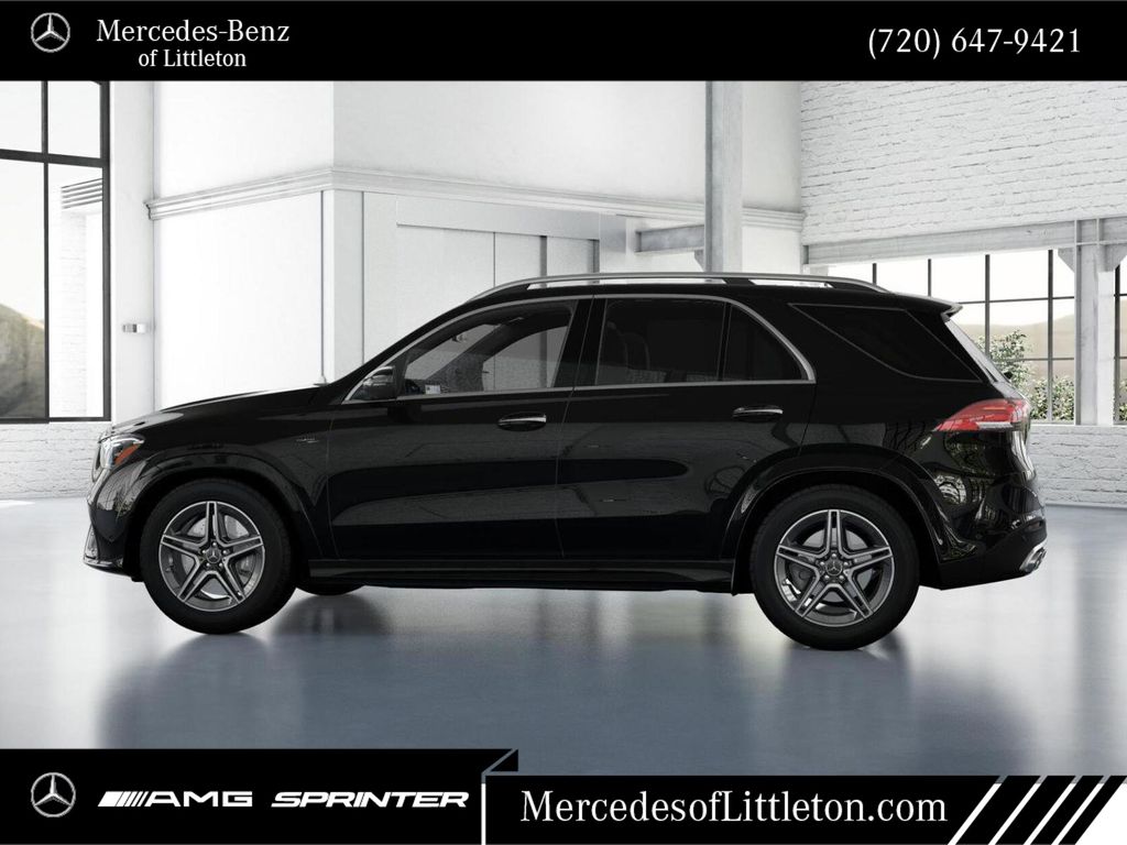 2026 Mercedes Benz GLE 53 AMG photo 29
