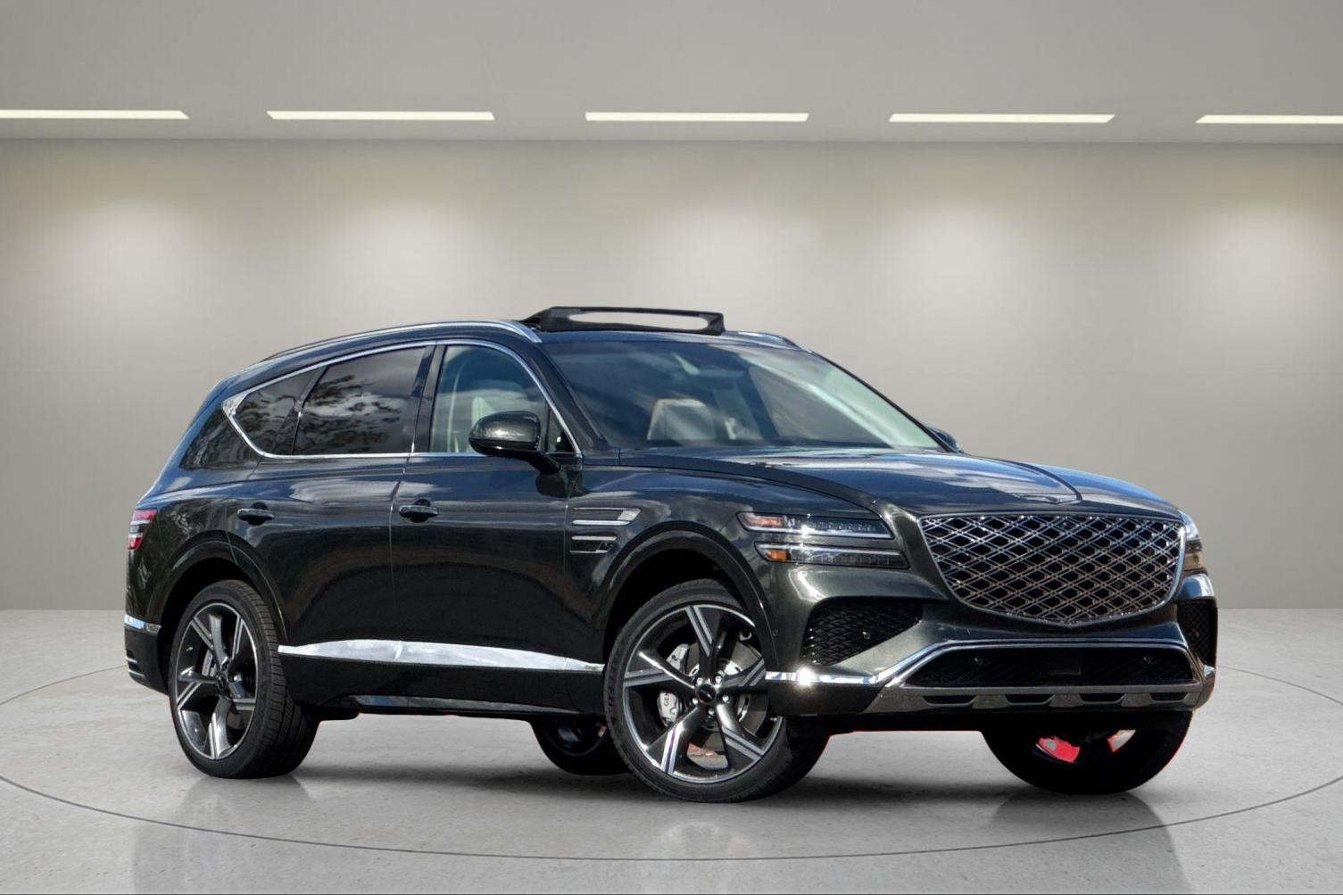 2026 GENESIS GV80 Prestige's photo