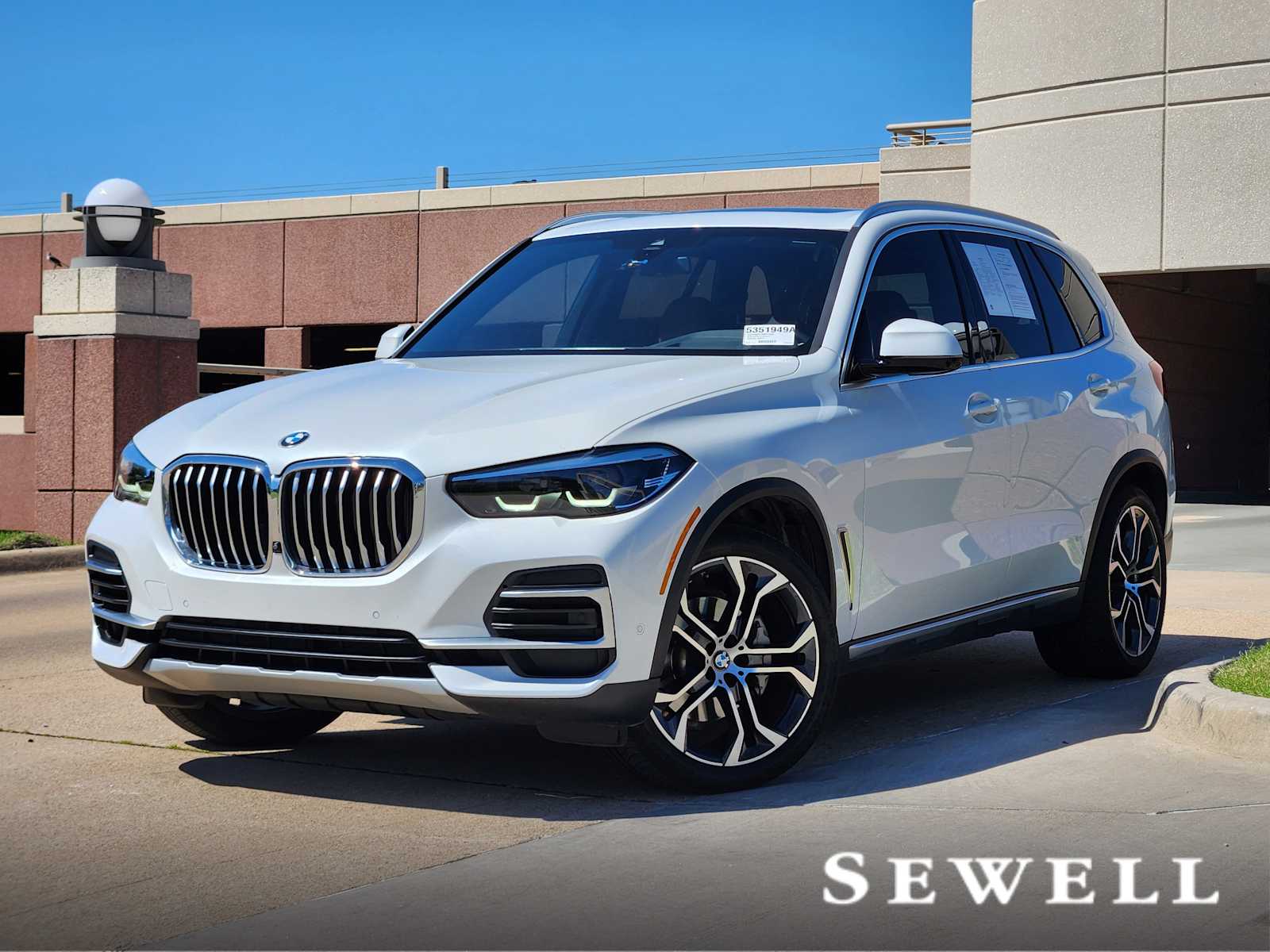 2022 BMW X5 xDrive40i
