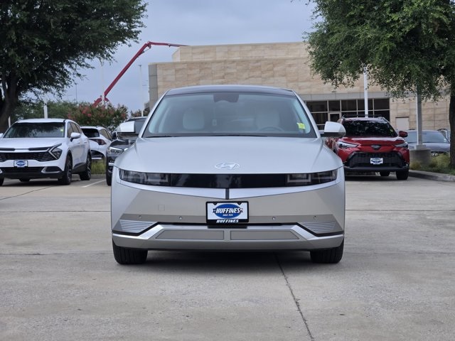 Certified 2024 Hyundai IONIQ 5 Limited with VIN KM8KR4DE1RU311028 for sale in McKinney, TX