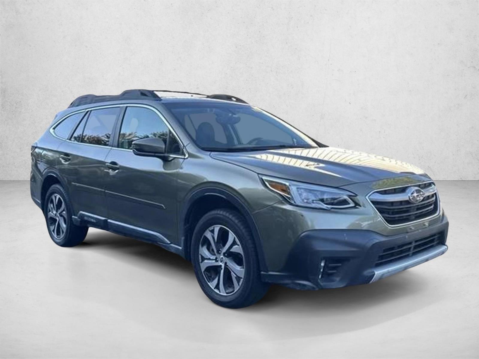 2020 Subaru Outback Limited photo 3
